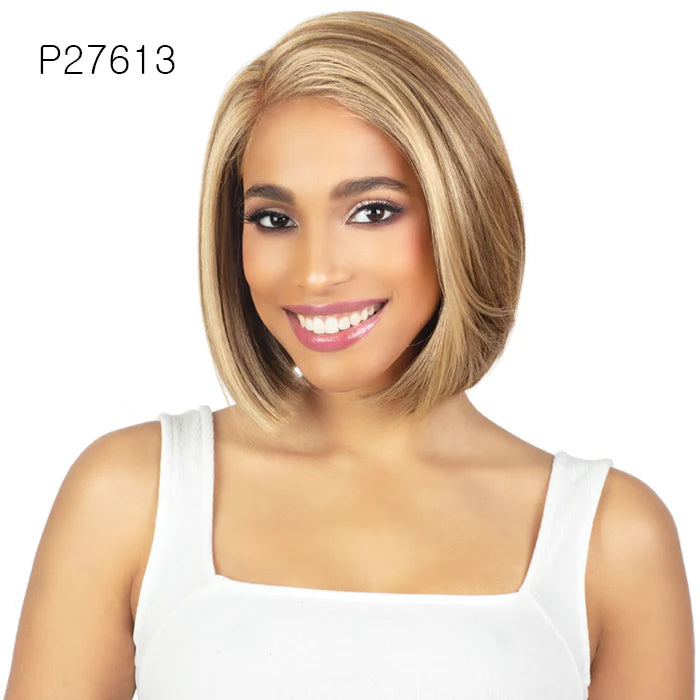 Mayde Beauty "Jewel" Synthetic HD Lace Wig thumbnail 5