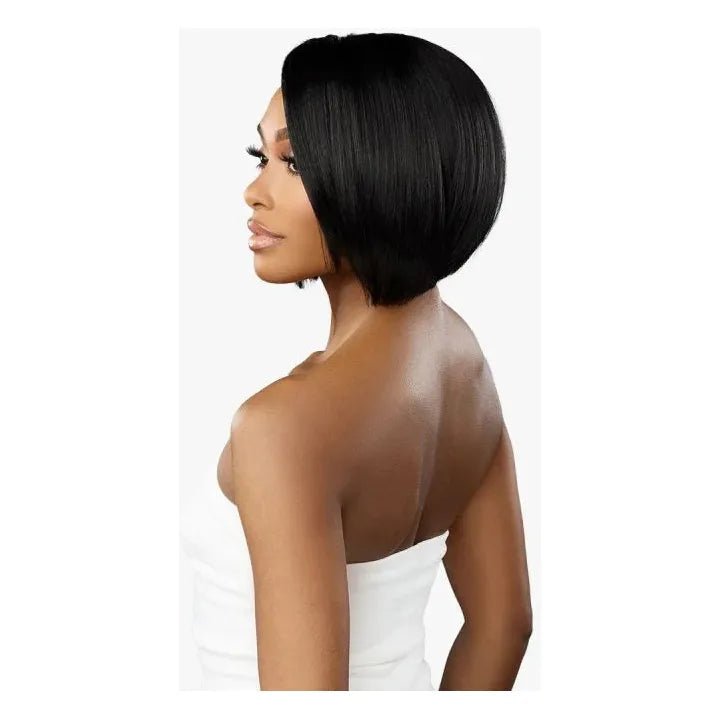 Sensationnel Bare Lace Synthetic HD Y-Part Lace Wig - Irie thumbnail 5