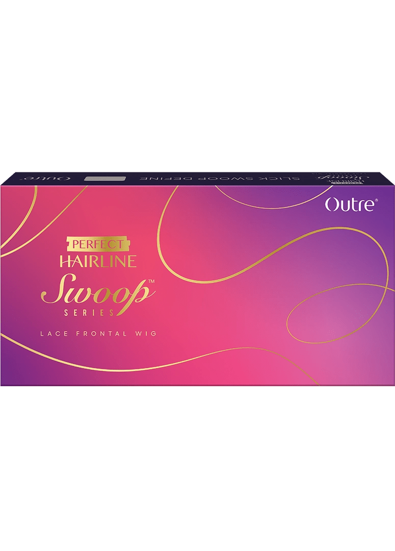 Outre Perfect Hairline Swoop Glueless 13x4 HD Lace Front Wig - Swoop 16 thumbnail 9