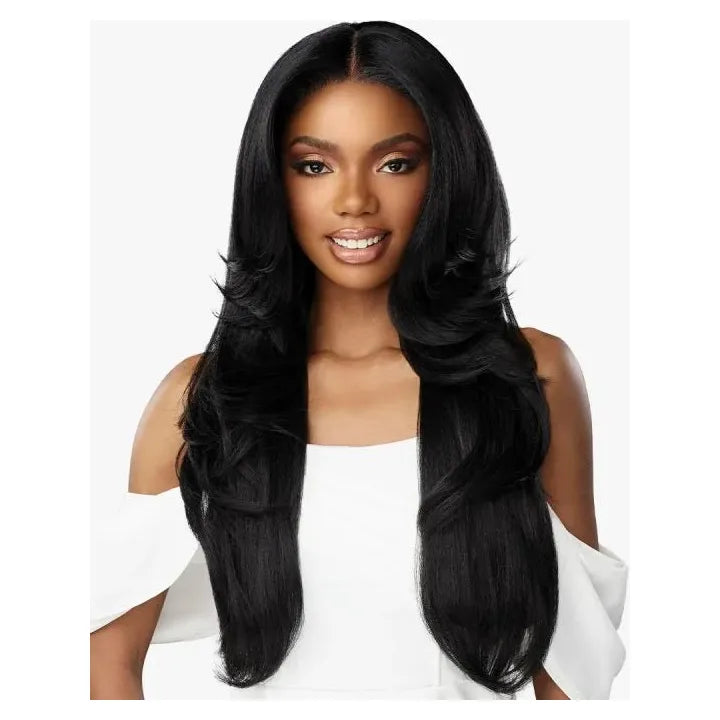 Sensationnel Bare Lace 13x6 Synthetic HD Lace Wig - Unit 7