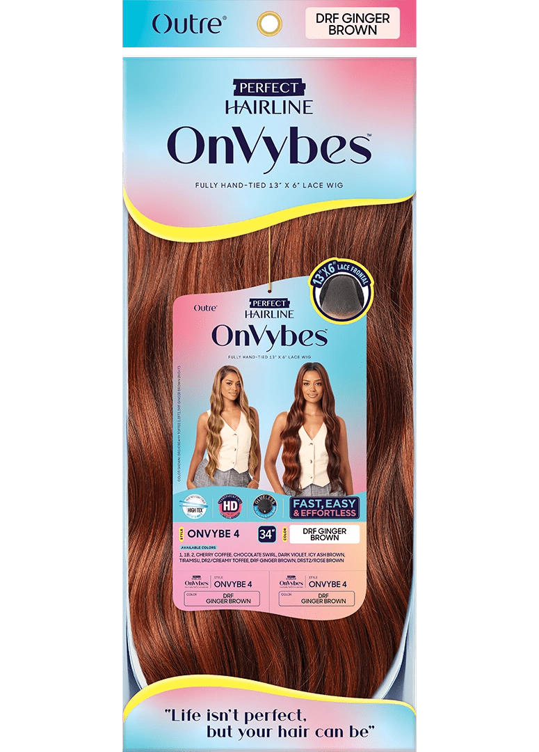 Outre Perfect Hairline OnVybe - 4 thumbnail 2