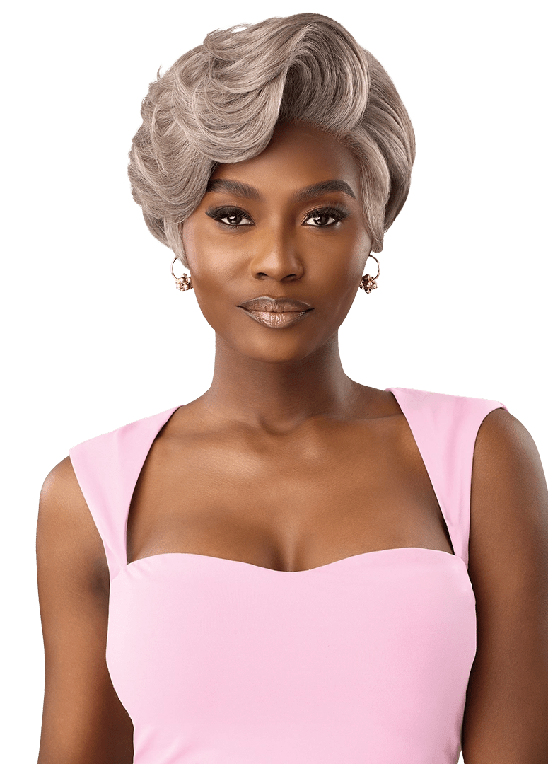 Outre Perfect Hairline Swoop Series HD Lace Front Wig - SWOOP 15 thumbnail 2