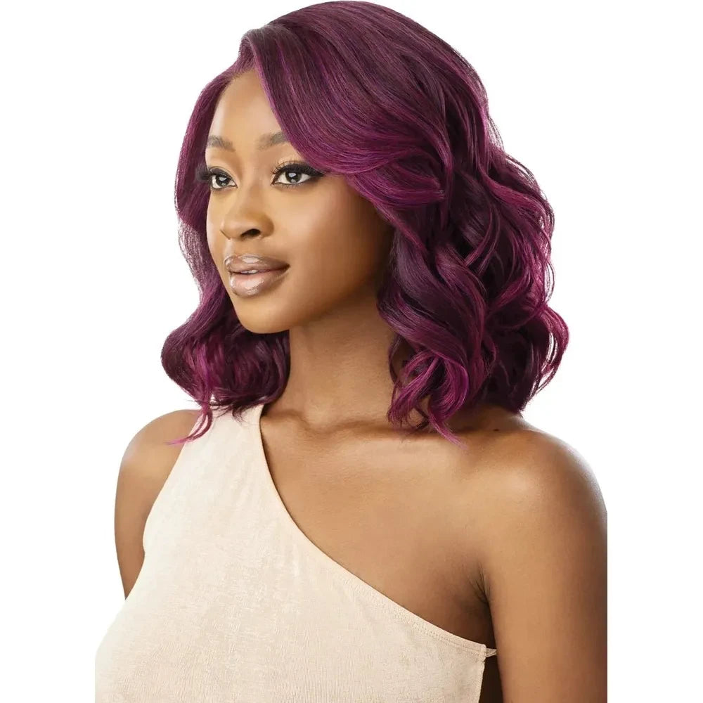 Outre Melted Hairline Synthetic HD Lace Front Wig - Judi thumbnail 5