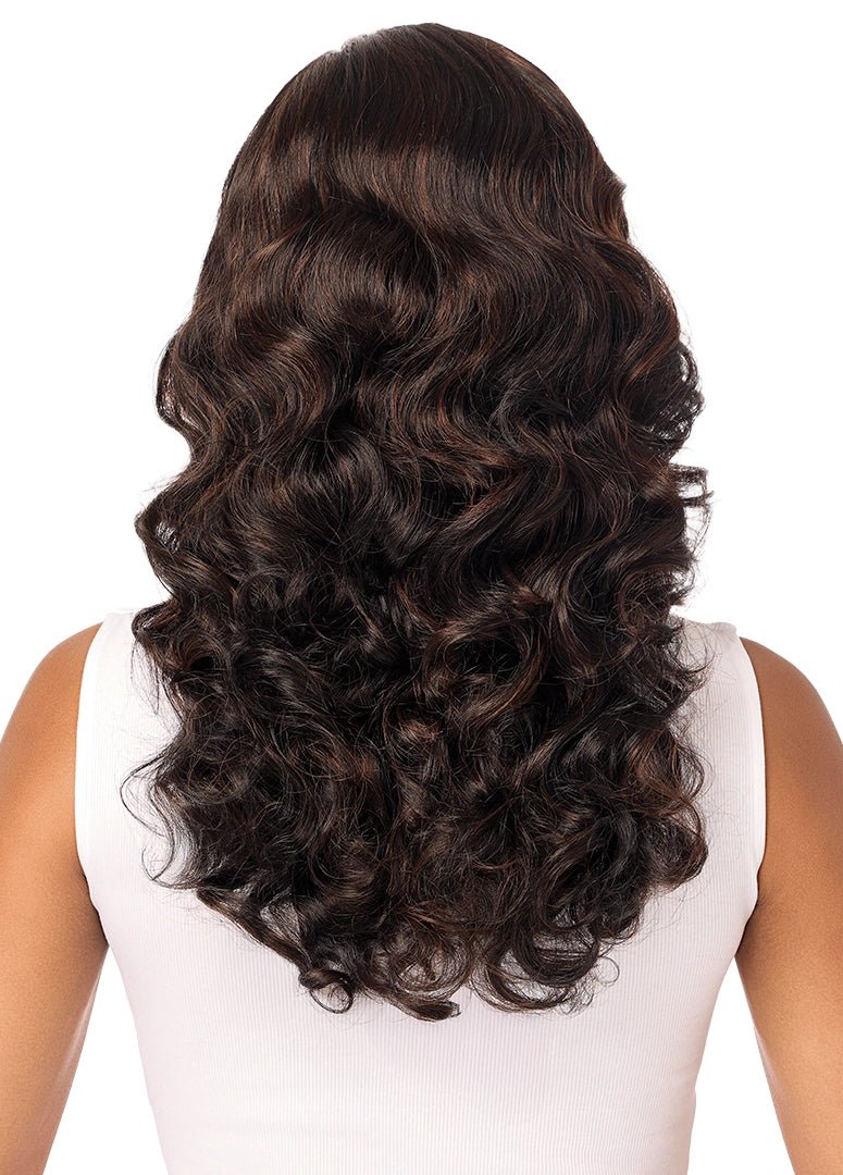 Outre The Daily Wig Synthetic Lace Part Wig - Daily 20 thumbnail 5