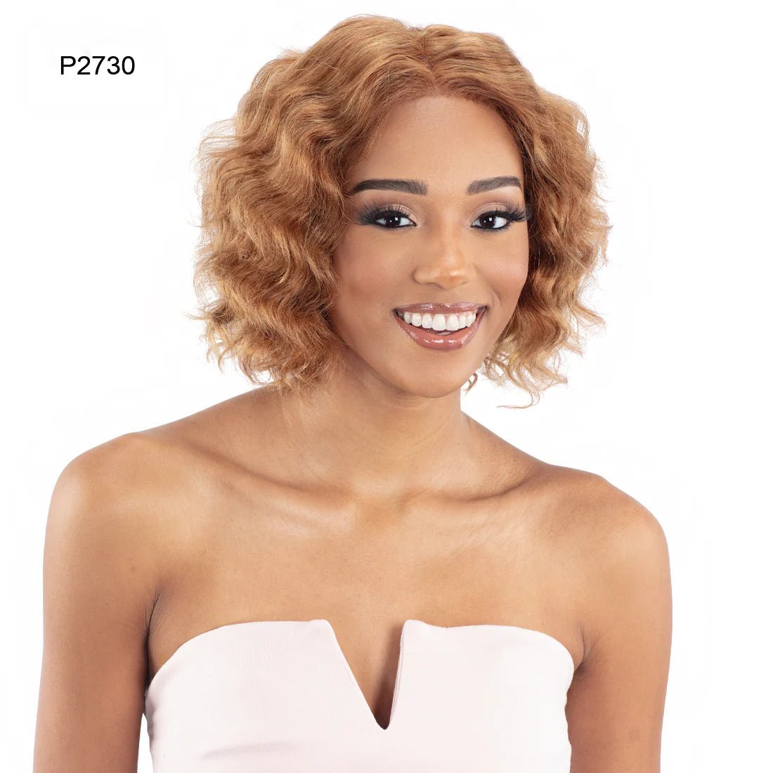 Mayde Beauty Tessa Human Hair HD Lace Wig – AMARIS thumbnail 2