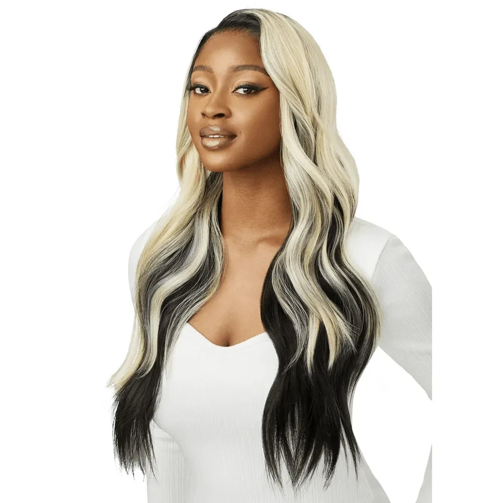 Outre Perfect Hairline 13x6 Synthetic HD Lace Front Wig - Lorena thumbnail 3