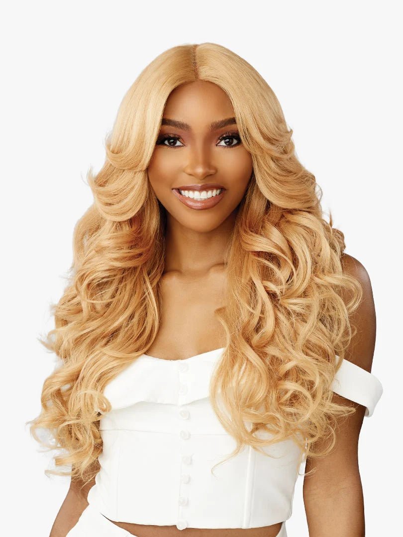 Sensationnel Bare Lace 13x3 Lace Wig – Unit 1 alternate
