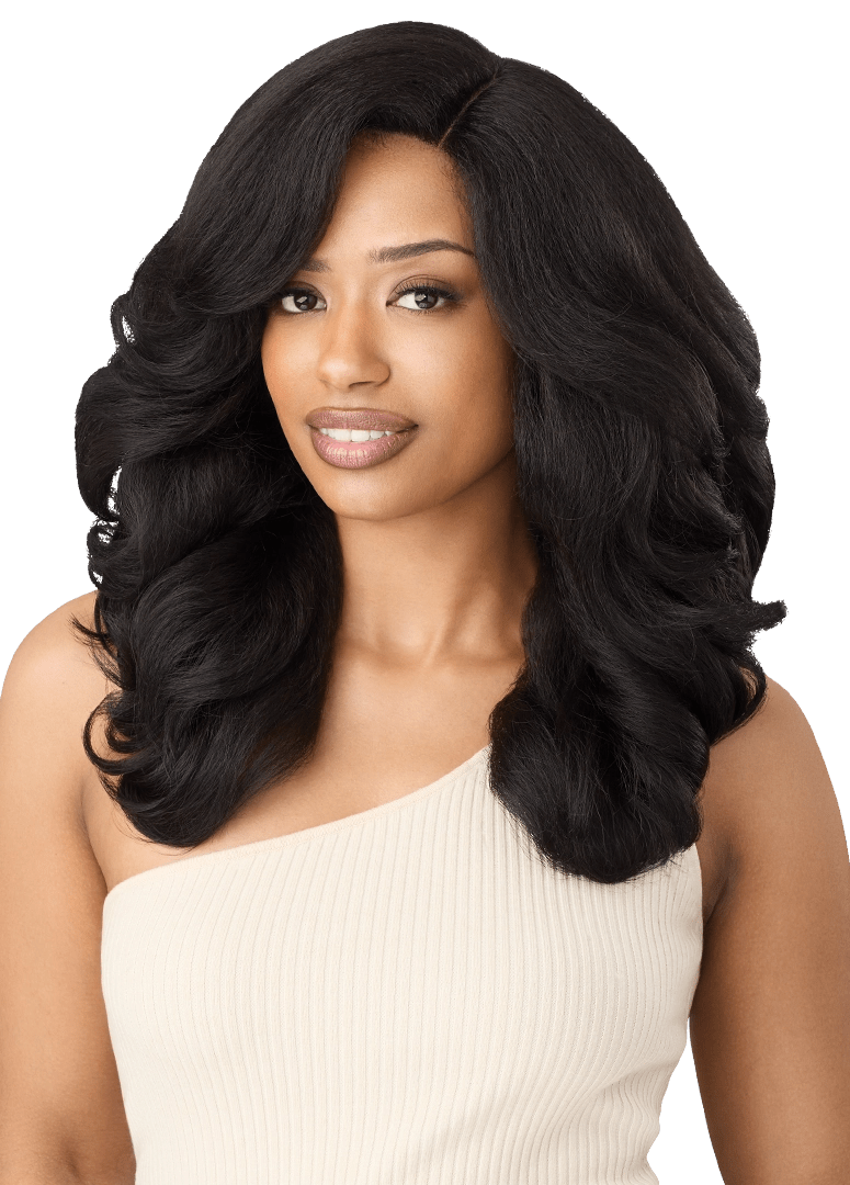 Outre Neesha Soft & Natural Lace Front Wig - Neesha 212 thumbnail 3