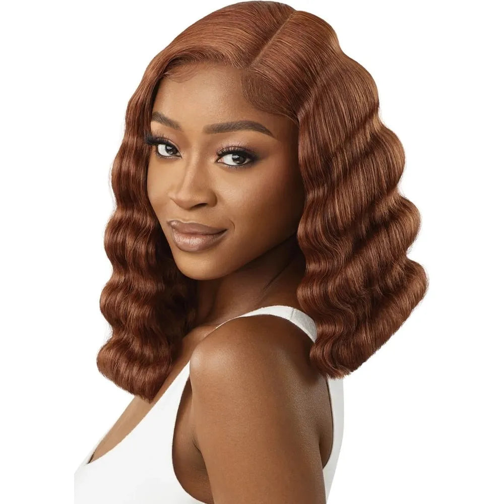 Outre Lace Front Synthetic Lace Front Wig - Kiyah thumbnail 5