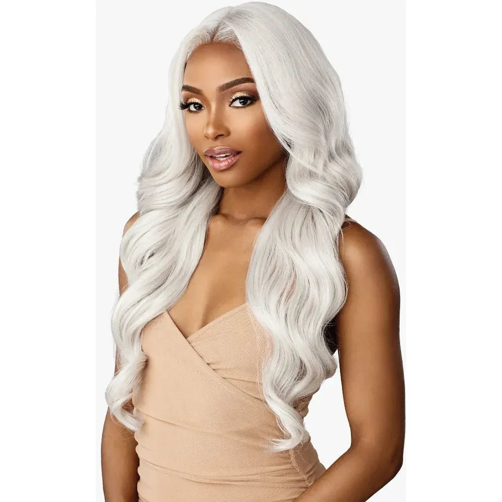 Sensationnel Cloud 9 What Lace? HD Synthetic Lace Front Wig - Deyla thumbnail 2