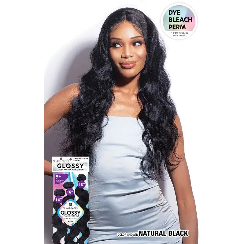 Shake N' Go: Glossy Body Wave alternate