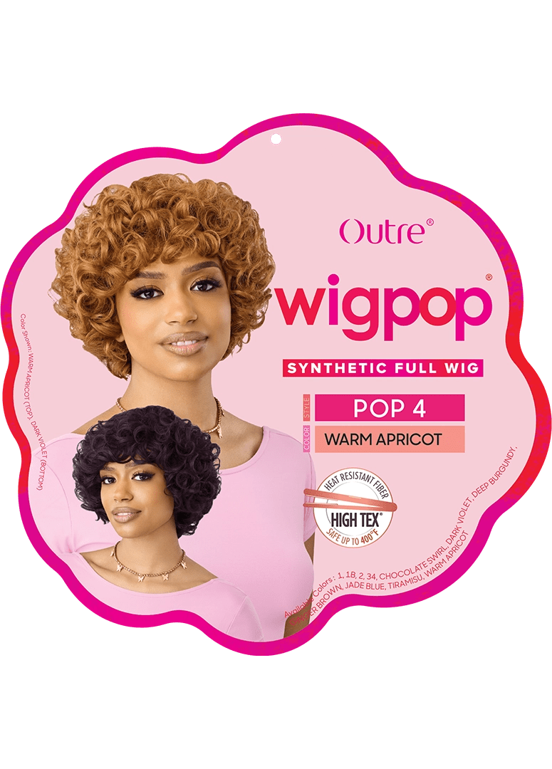 Outre Wigpop Synthetic Full Wig – Pop 4 thumbnail 7