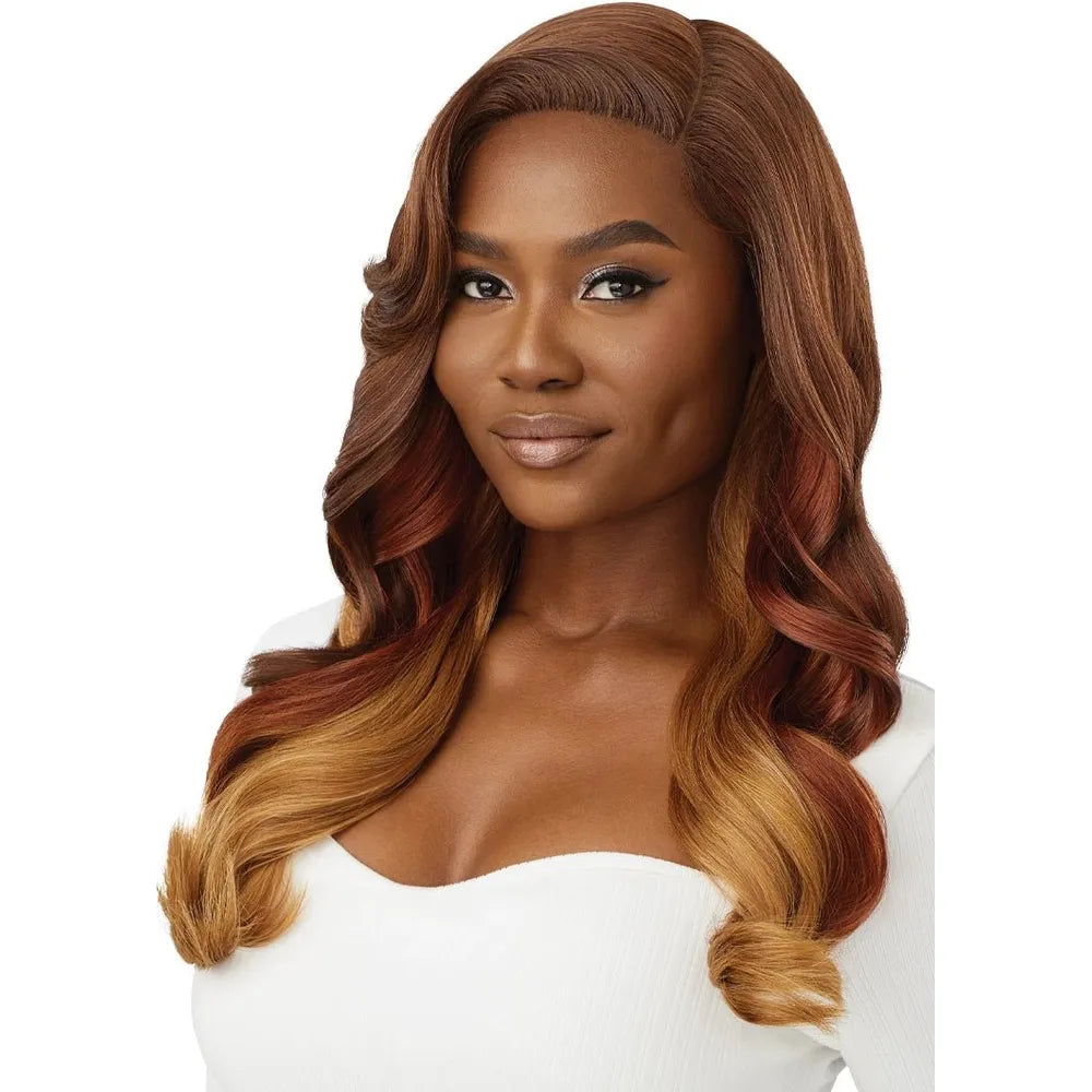 Outre Lace Front Synthetic Lace Front Wig - Kyala thumbnail 4
