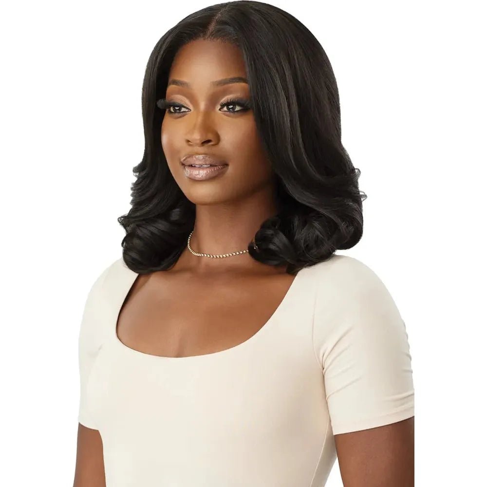 Outre Perfect Hairline 13x6 Synthetic HD Lace Front Wig - Mikara thumbnail 5