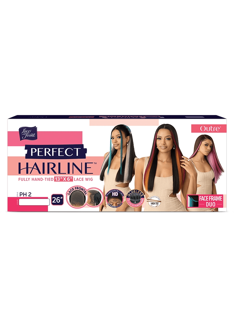 Outre Perfect Hairline Lace Front 13x4 Wig –  PH 2 thumbnail 10