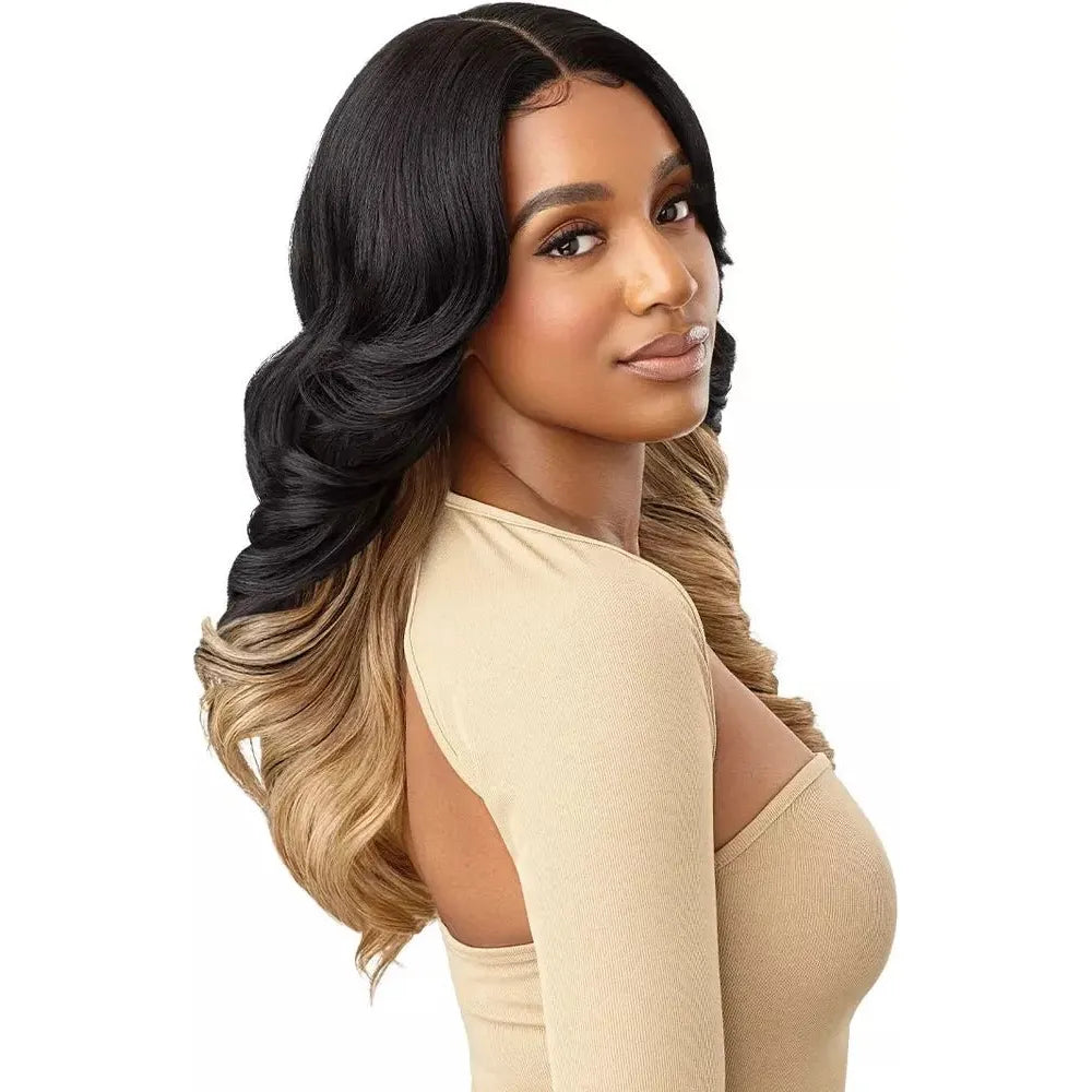 Outre Color Bomb Synthetic HD Lace Front Wig - Yavanna thumbnail 8