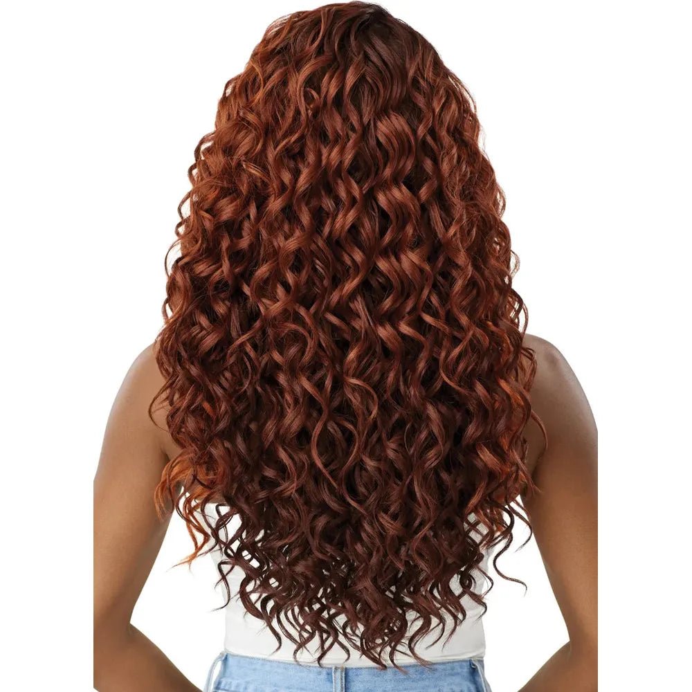 Outre Perfect Hairline 13x6 HD Lace Front Wig - Esmera thumbnail 6
