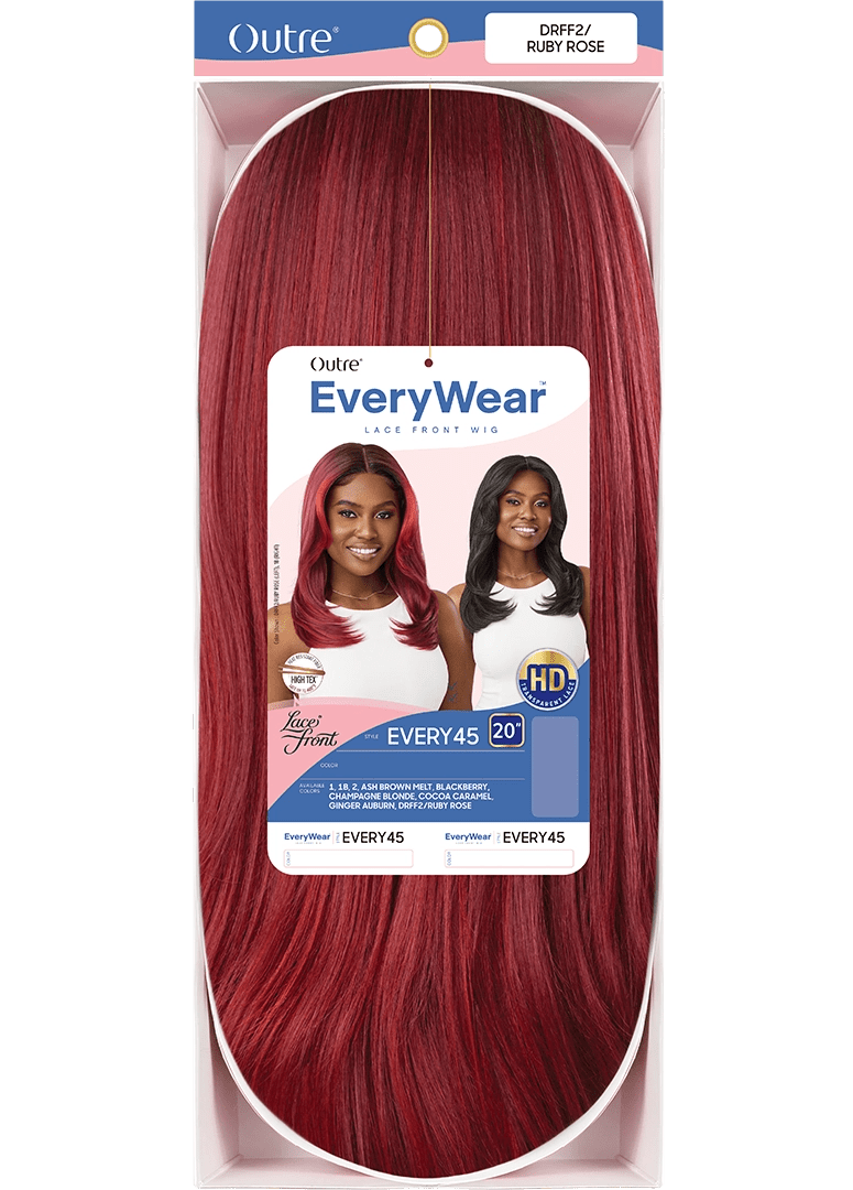 Outre Everywear Hd Lace Front Wig - Every 45 thumbnail 6