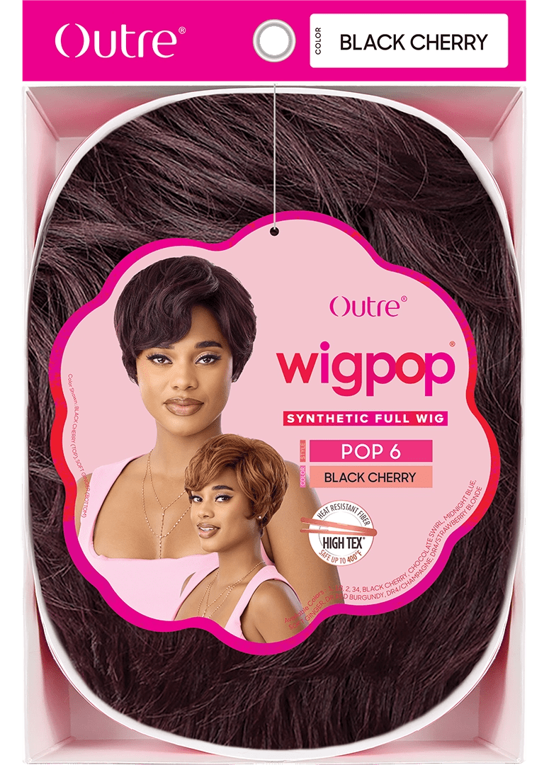 Outre Wigpop Synthetic Full Wig – Pop 6 thumbnail 8
