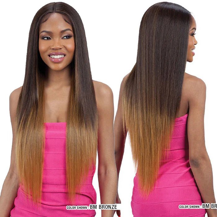 Mayde Beauty HD Lace Front Wig - Sleek Straight alternate