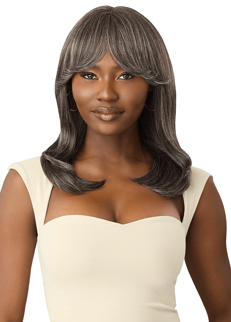 Outre Wigpop Color Play Synthetic Full Wig - Glow 4 thumbnail 3