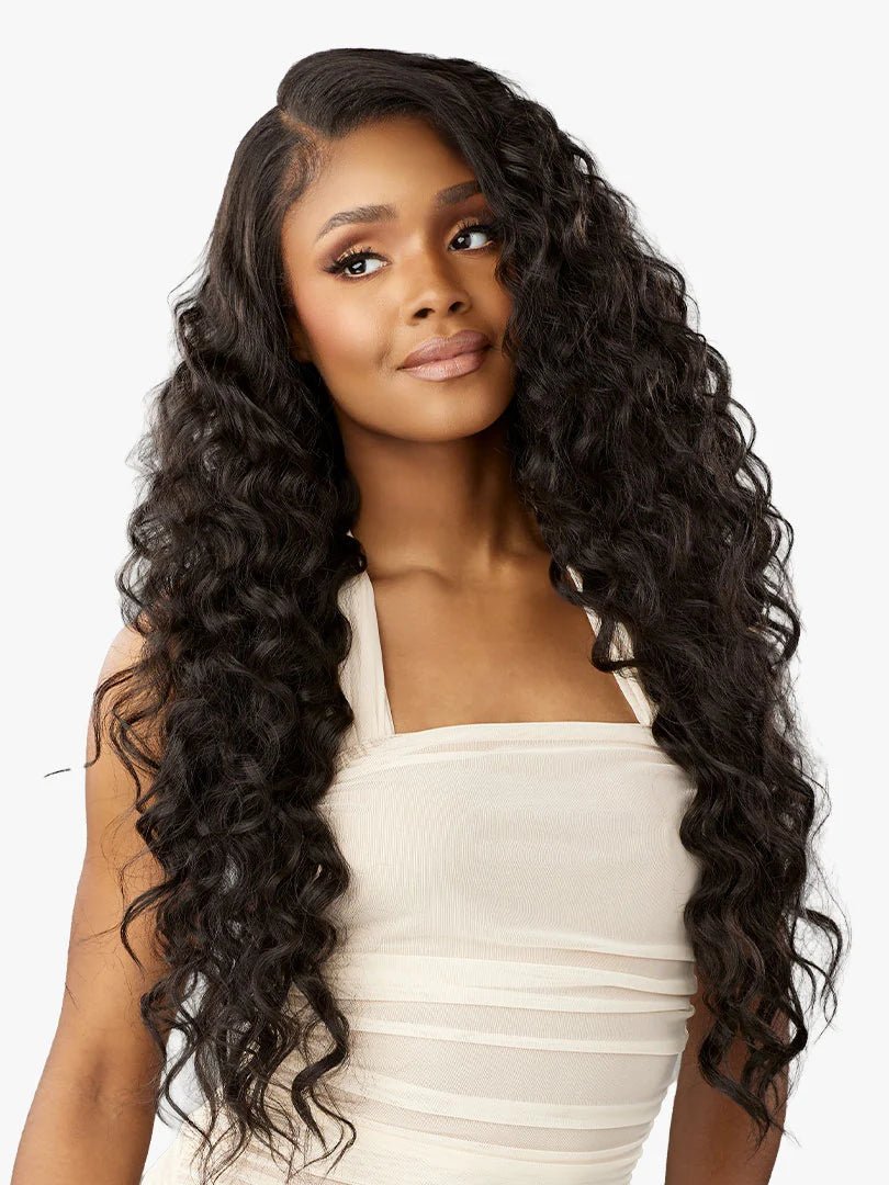 Sensationnel Cloud 9 What Lace? Synthetic 13x6 Lace Front Wig - Kelani thumbnail 4