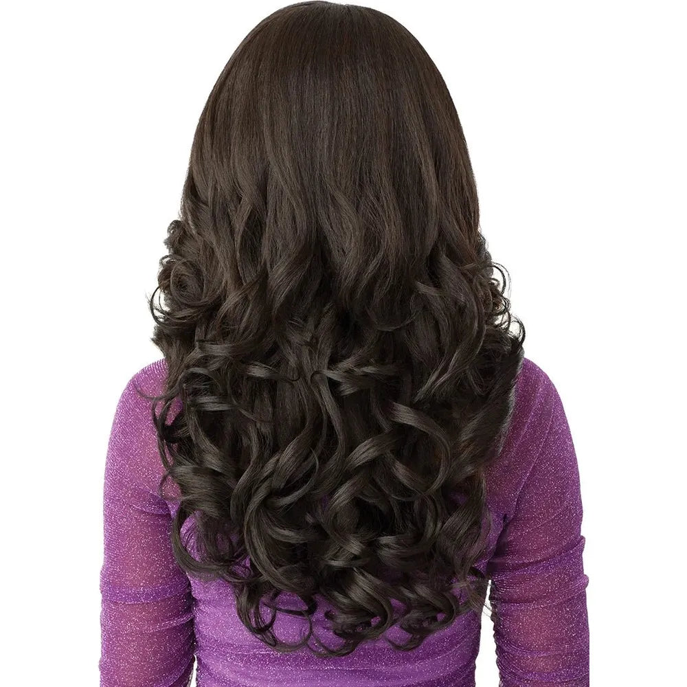 Outre Perfect Hairline Swoop Series 13x4 Synthetic HD Lace Front Wig - Swoop 10 thumbnail 4