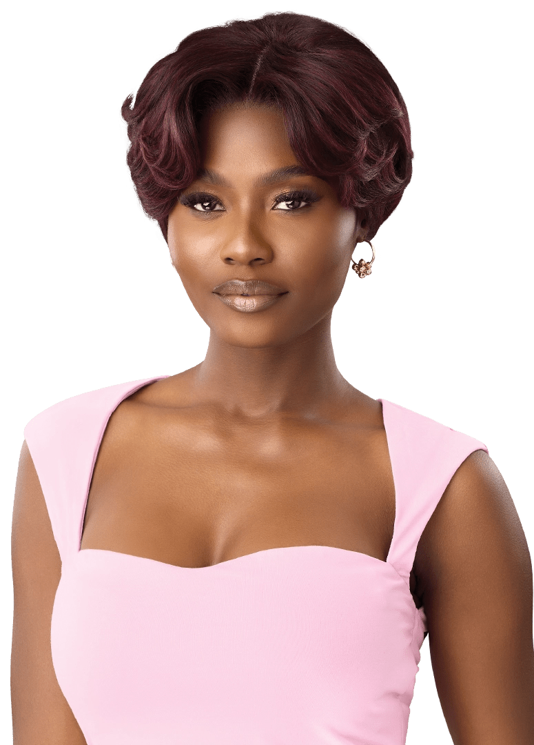 Outre Perfect Hairline Swoop Series HD Lace Front Wig - SWOOP 15 thumbnail 3