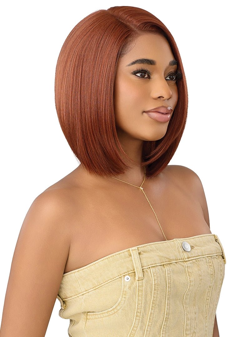 Outre Color Bomb Synthetic Lacefront Wig - CB 105 thumbnail 6