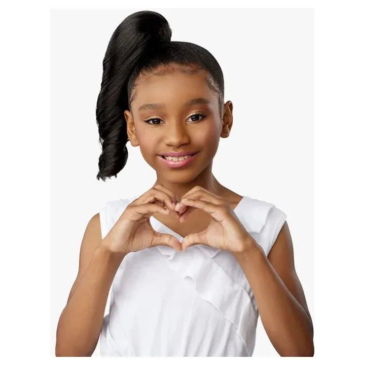 Sensationnel Lulu Pony Mini Synthetic Ponytail -  Macaron thumbnail 2