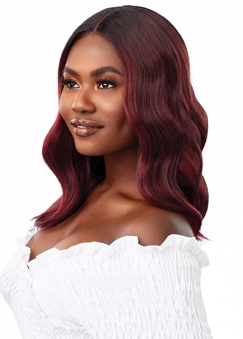 Outre EveryWear Synthetic HD Lace Front Wig - Every 8 thumbnail 4