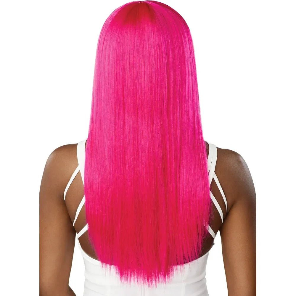 Outre Wigpop Color Play Synthetic Full Wig - Akari thumbnail 6