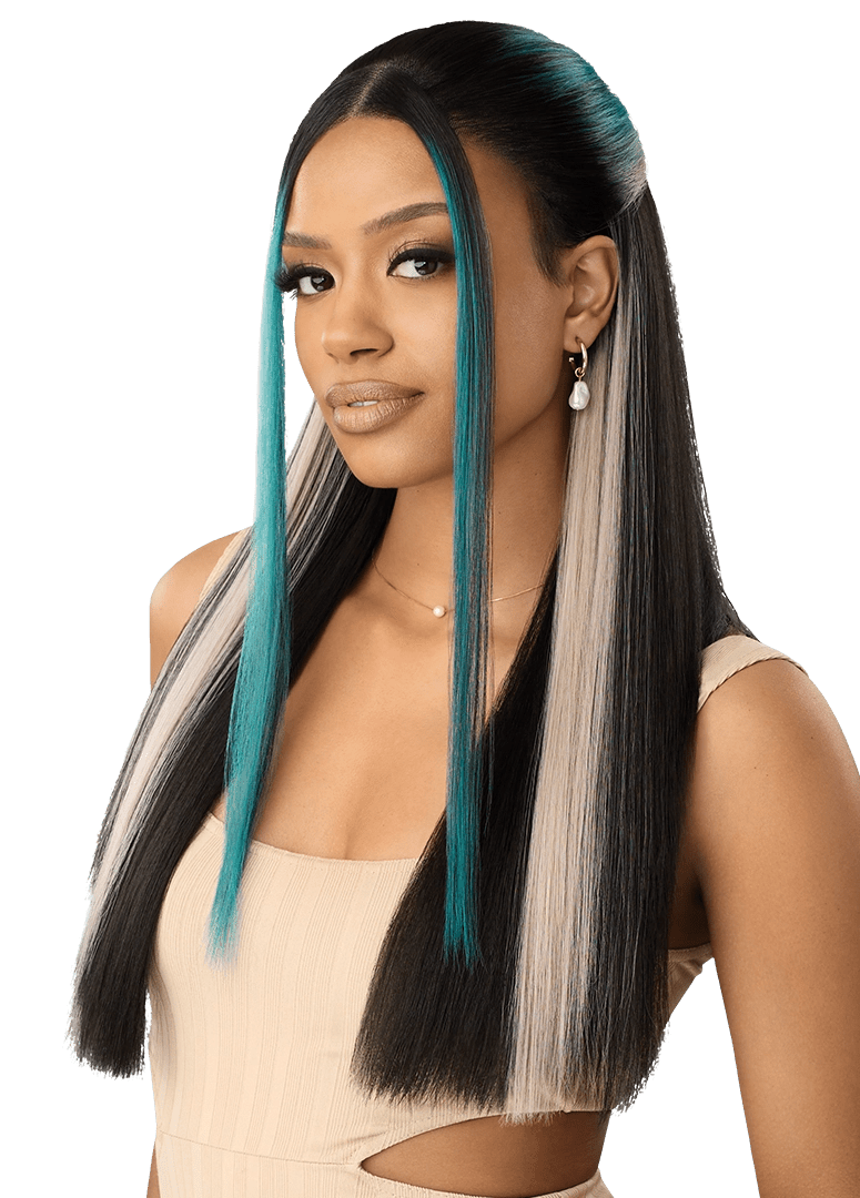 Outre Perfect Hairline Lace Front 13x4 Wig –  PH 2 thumbnail 6