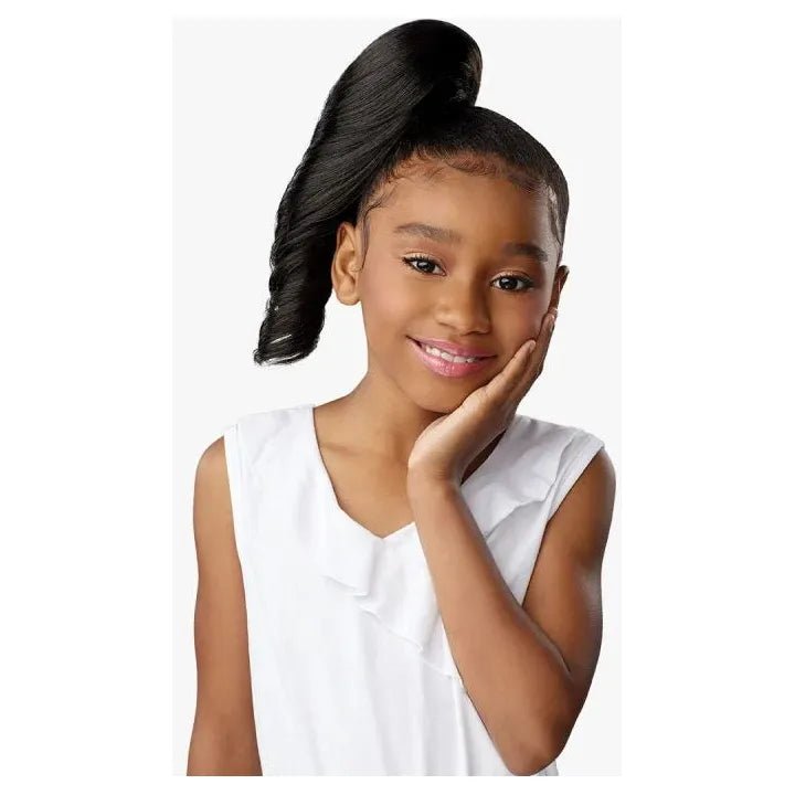 Sensationnel Lulu Pony Mini Synthetic Ponytail -  Macaron thumbnail 3