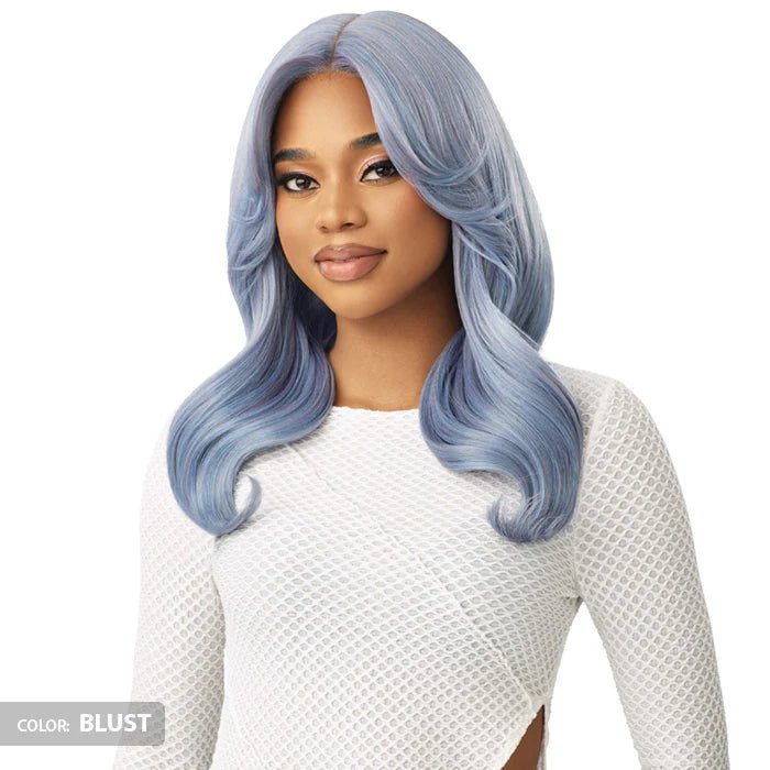 Outre Synthetic Lace Front Wig - Kerrin 20" thumbnail 3