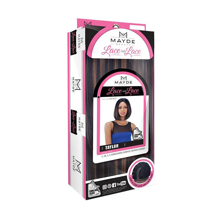 Mayde Beauty Wig – Taylor thumbnail 7