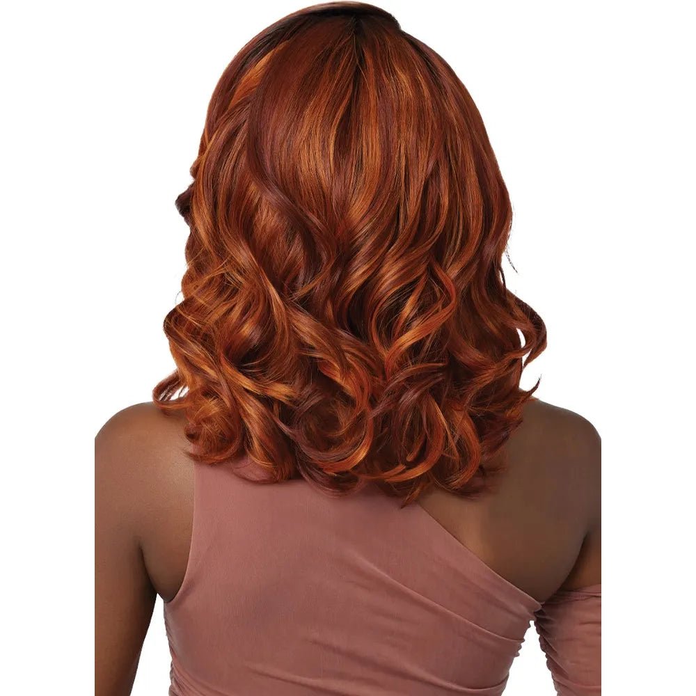 Outre Perfect Hairline 13x4 HD Lace Front Wig - Jeannie thumbnail 3