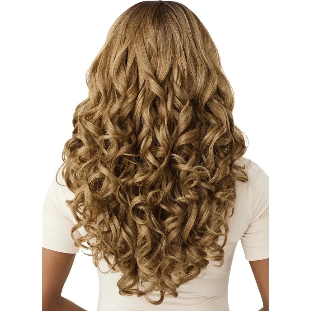 Outre Perfect Hairline 13x6 Synthetic HD Lace Front Wig - Sharona thumbnail 5