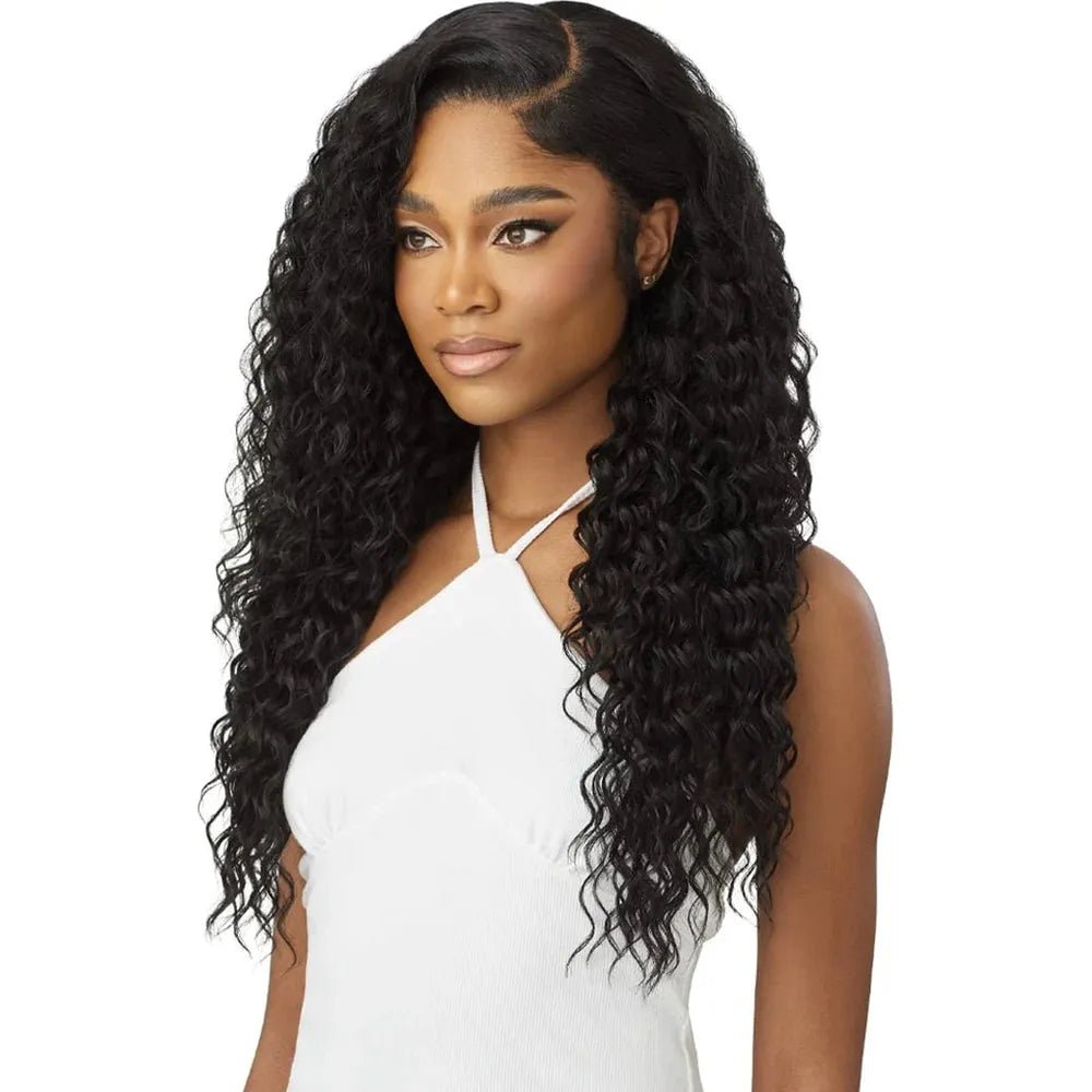Outre Perfect Hairline 13x6 Synthetic HD Lace Front Wig - Lenaj thumbnail 4