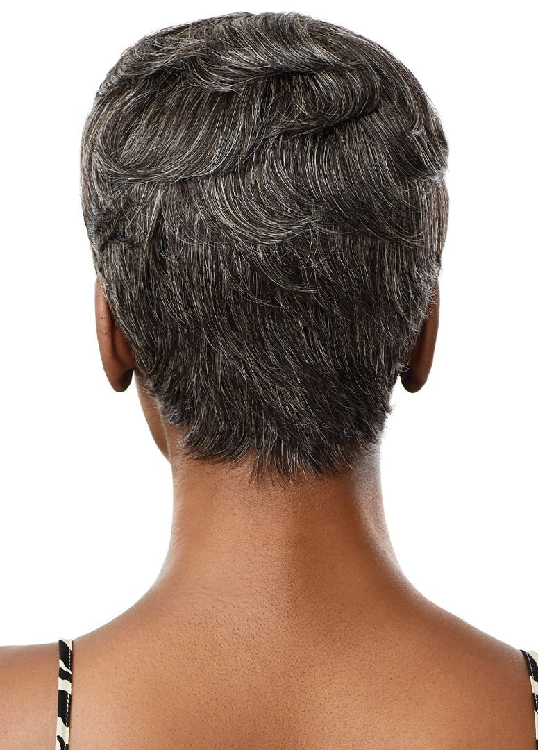 Outre Fab & Fly 100% Unprocessed Human Hair Full Wig - HH Addison thumbnail 5