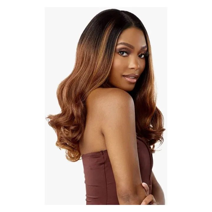 Sensationnel Cloud 9 What Lace HD Lace Wig - Keshila 20” thumbnail 3