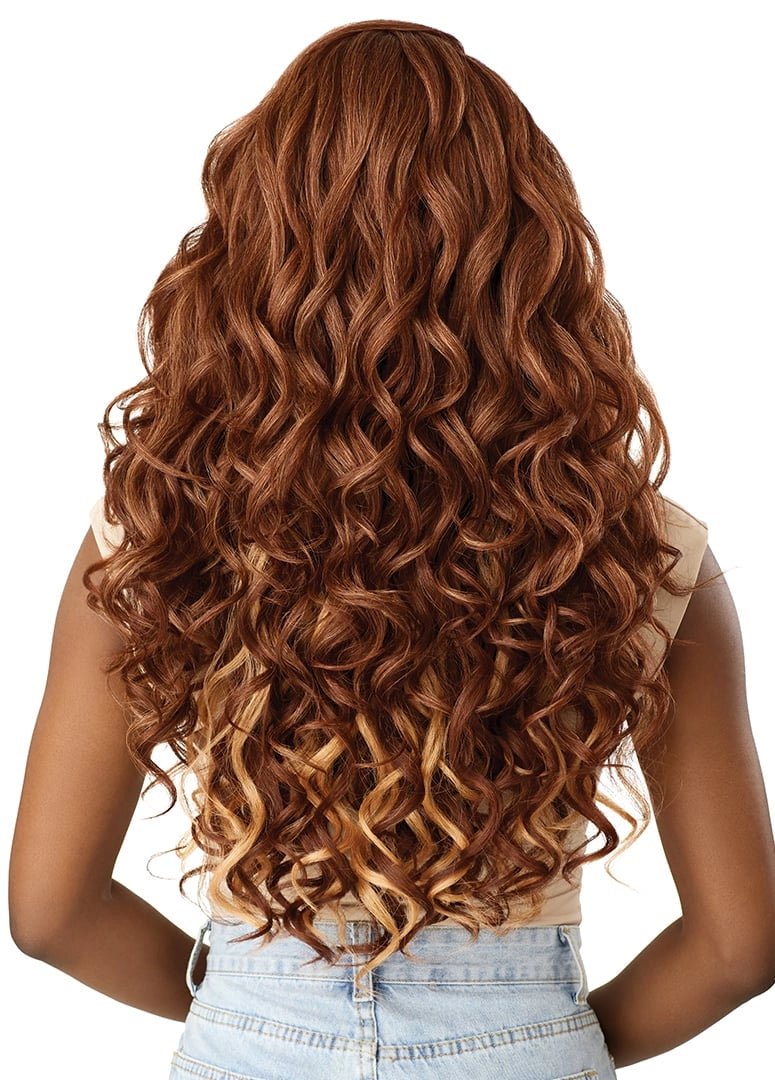 Outre Perfect Hairline Lace Front 13x4 Wig –  Hania thumbnail 6