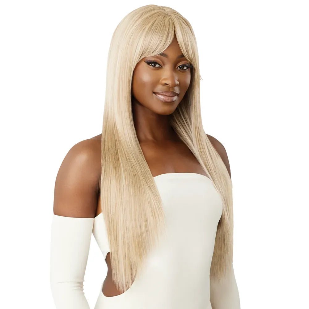Outre Melted Hairline Synthetic HD Lace Front Wig - Laila thumbnail 3