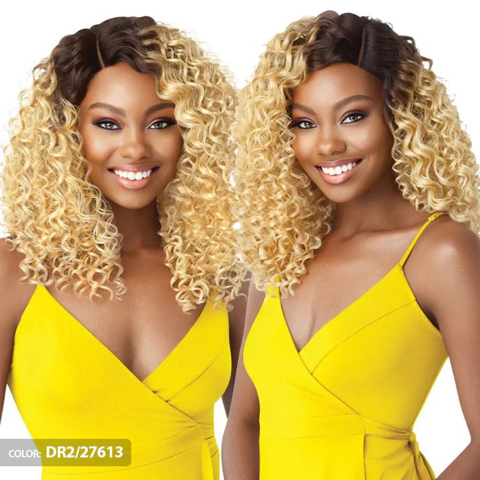 Outre The Daily Wig Synthetic Lace Part Wig - Deandra thumbnail 2
