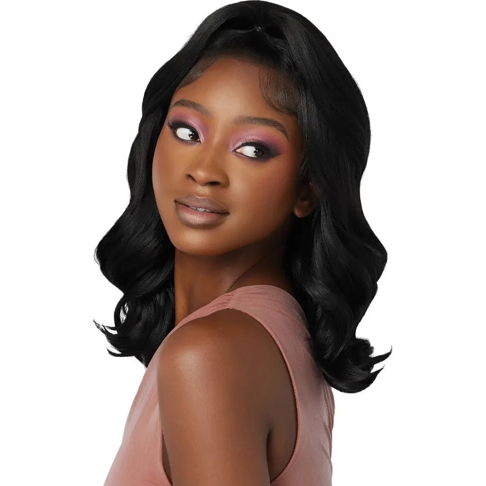 Outre Perfect Hairline 13x4 HD Lace Front Wig - Jeannie thumbnail 5