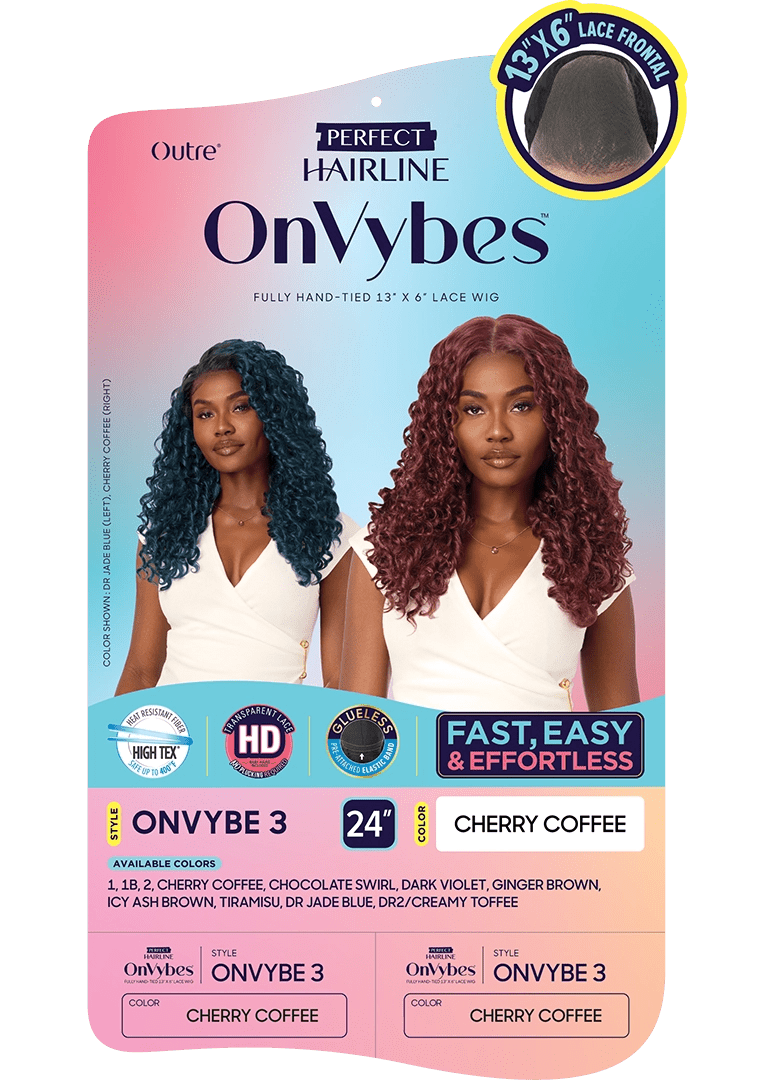 Outre Perfect Hairline OnVybe - 3 thumbnail 6