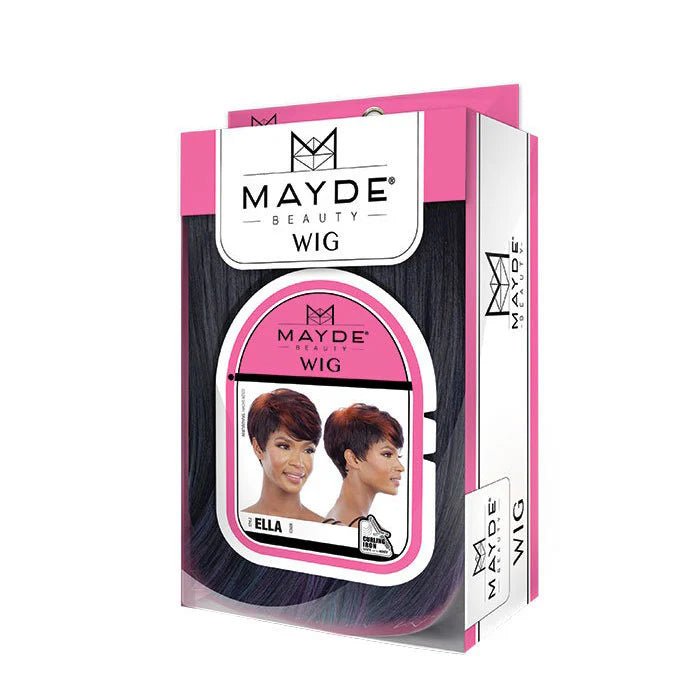 Mayde Beauty Wig - ELLA thumbnail 5