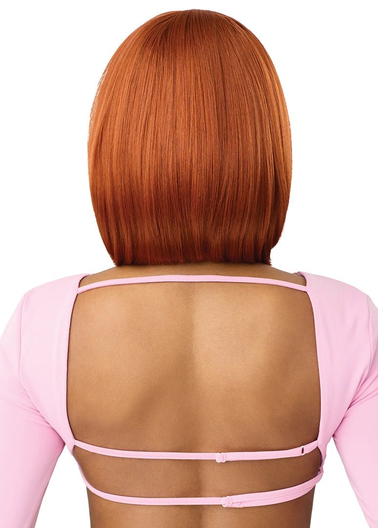 Outre Perfect Hairline True Frontal 13x6 HD Lace Front Wig - Peak 709 thumbnail 5