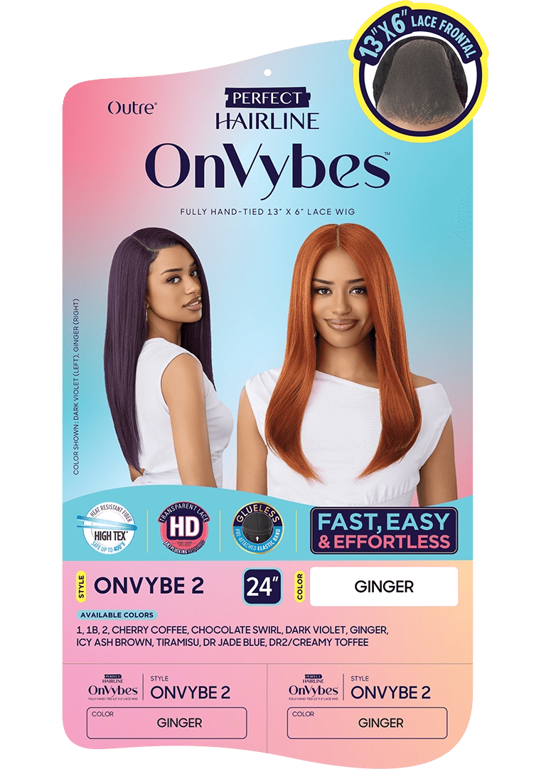 Outre Perfect Hairline OnVybe - 2 thumbnail 6