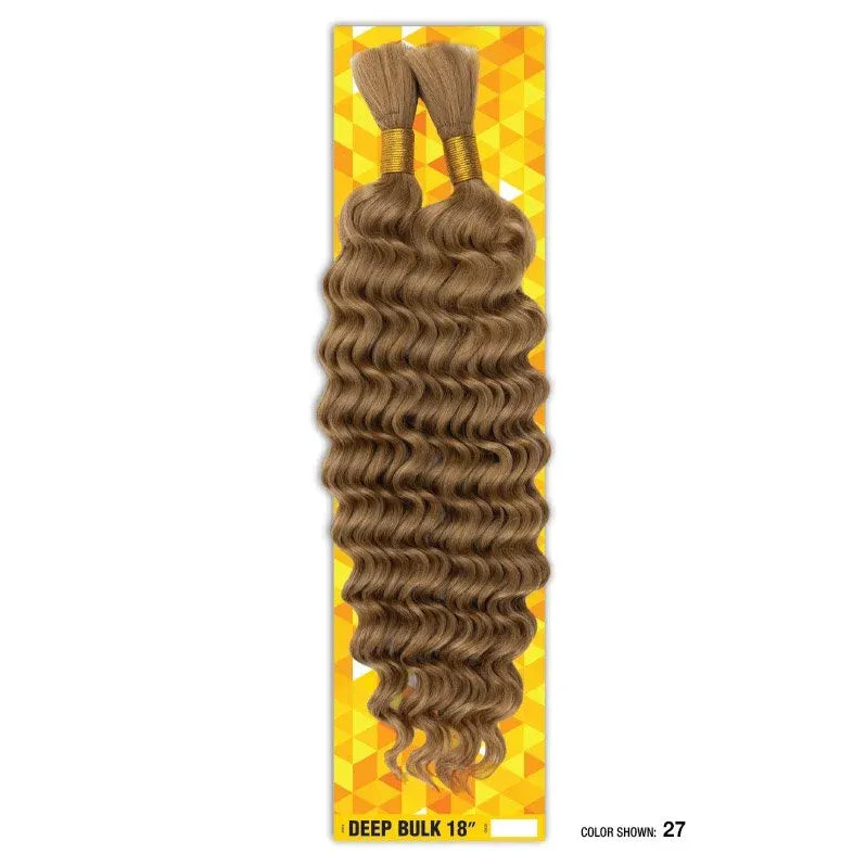 Shake N' Go: Freetress Deep Bulk 18" thumbnail 4